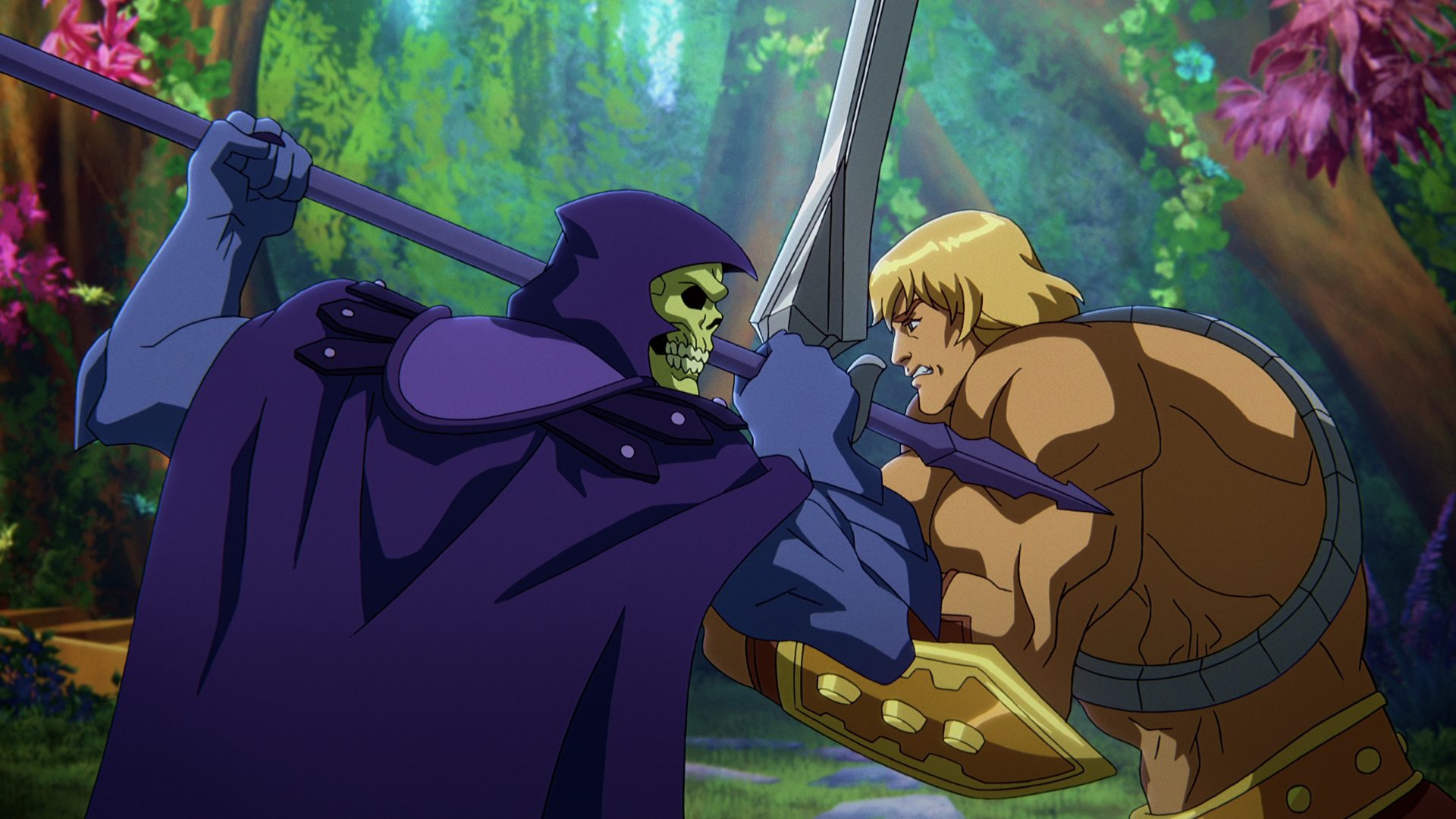 Masters-Of-The-Universe | The Outerhaven Masters of The Universe Revelation