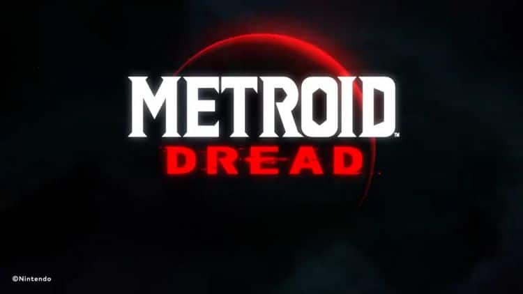 Metroid Dread header image