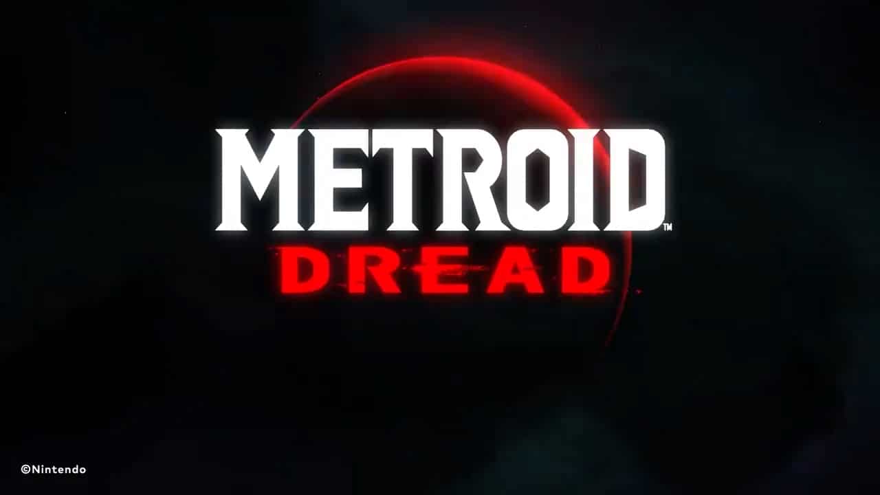 Metroid Dread Gets In-Depth Story and Gameplay Video Metroid Dread header image