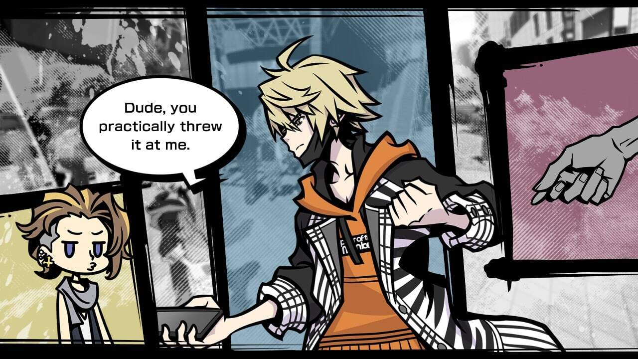 NEO-1 | The Outerhaven NEO The World Ends With You Demo Impressions