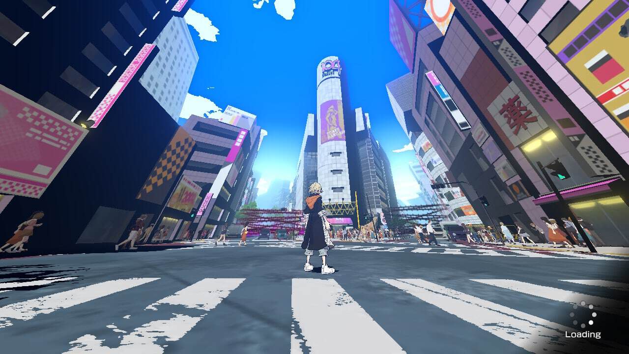 NEO-3 | The Outerhaven NEO The World Ends With You Demo Impressions