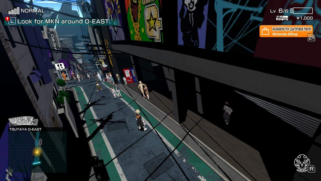 NEO-4 | The Outerhaven NEO The World Ends With You