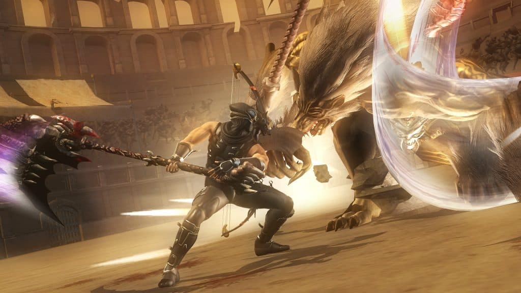 Ninja Gaiden Master Collection Review-02 | The Outerhaven Ninja Gaiden Master Collection Review-02