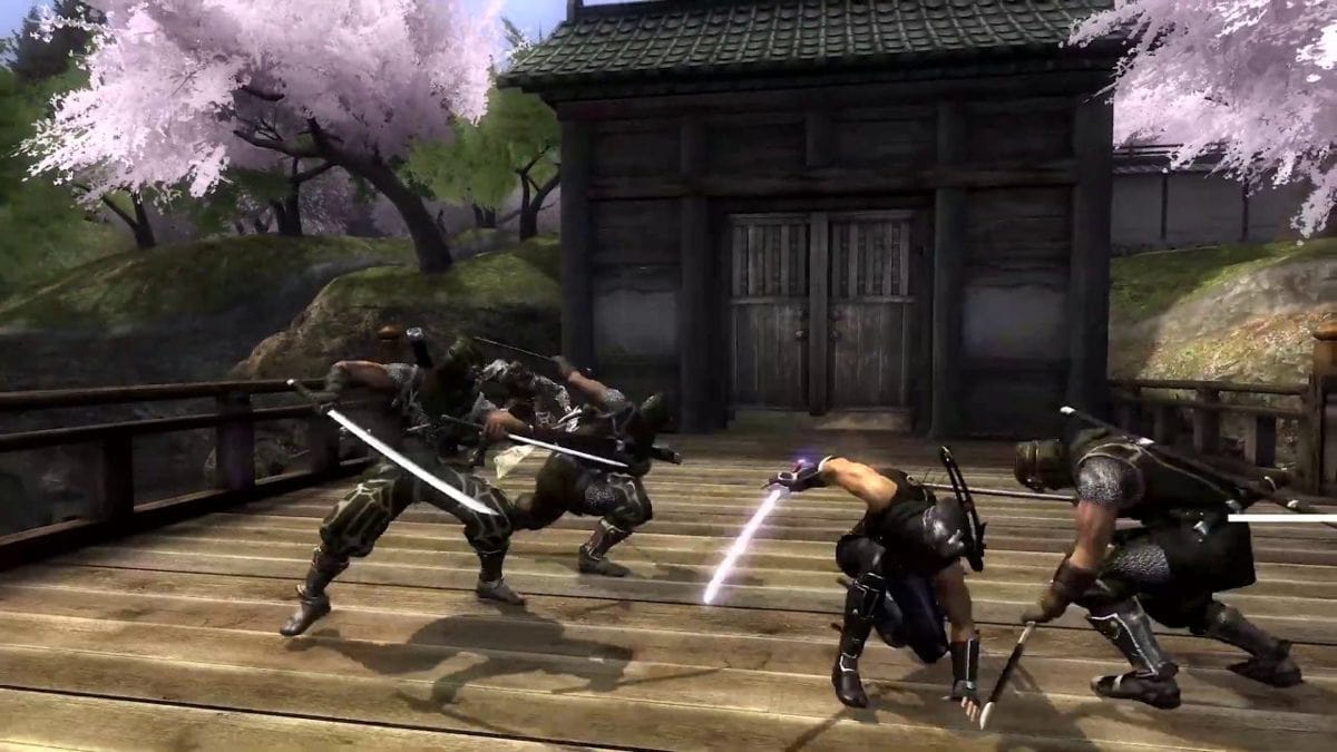 Ninja Gaiden Master Collection Review-03 | The Outerhaven