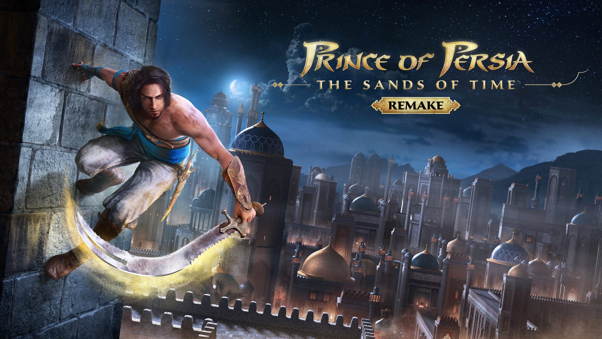 Prince of Persia: The Sands of Time Remake Won’t Be At E3 2021 Prince of Persia The Sands of Time Remake Header Image 1920x1080_01