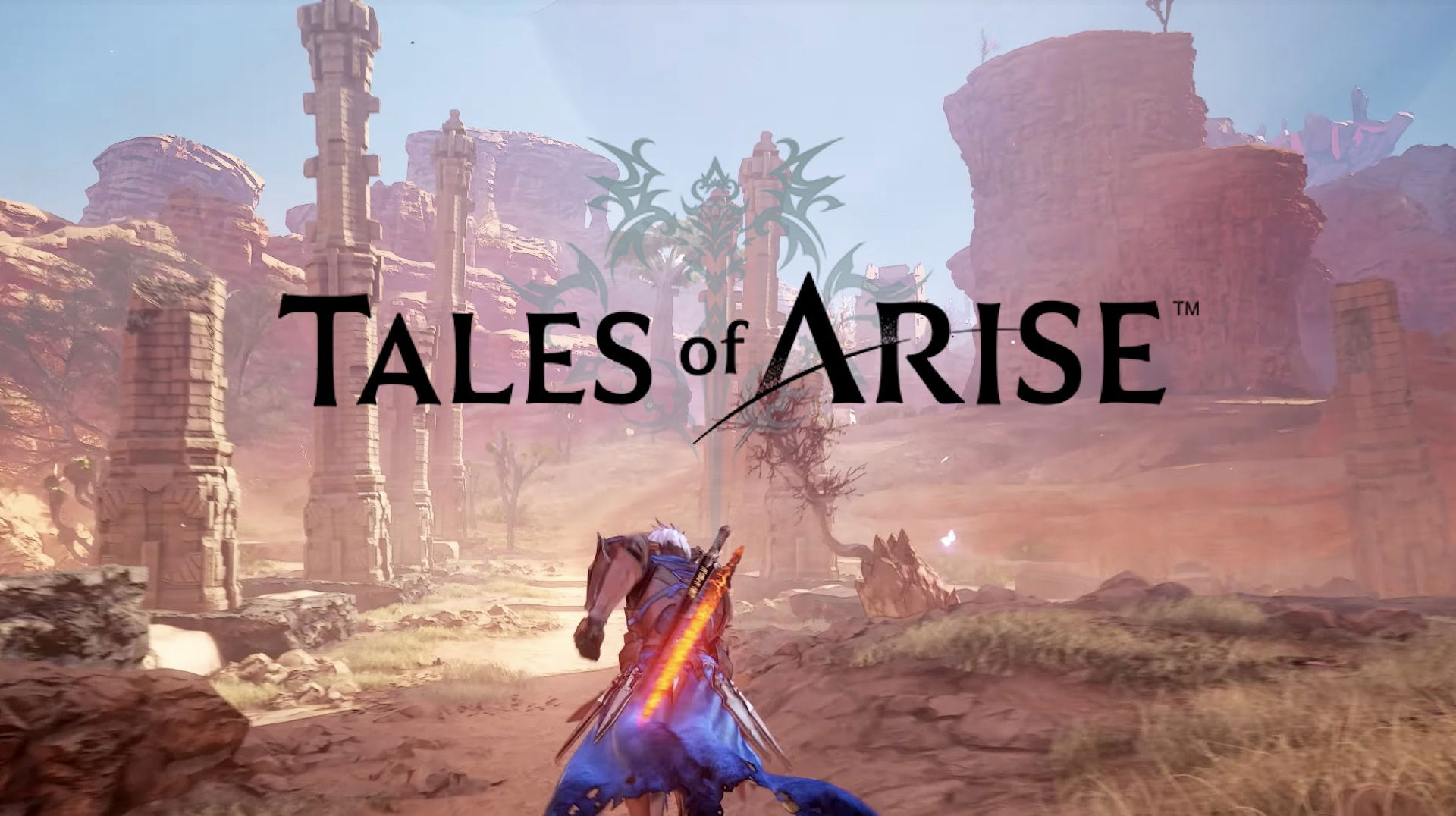 Tales of Arise Reveals New Trailer