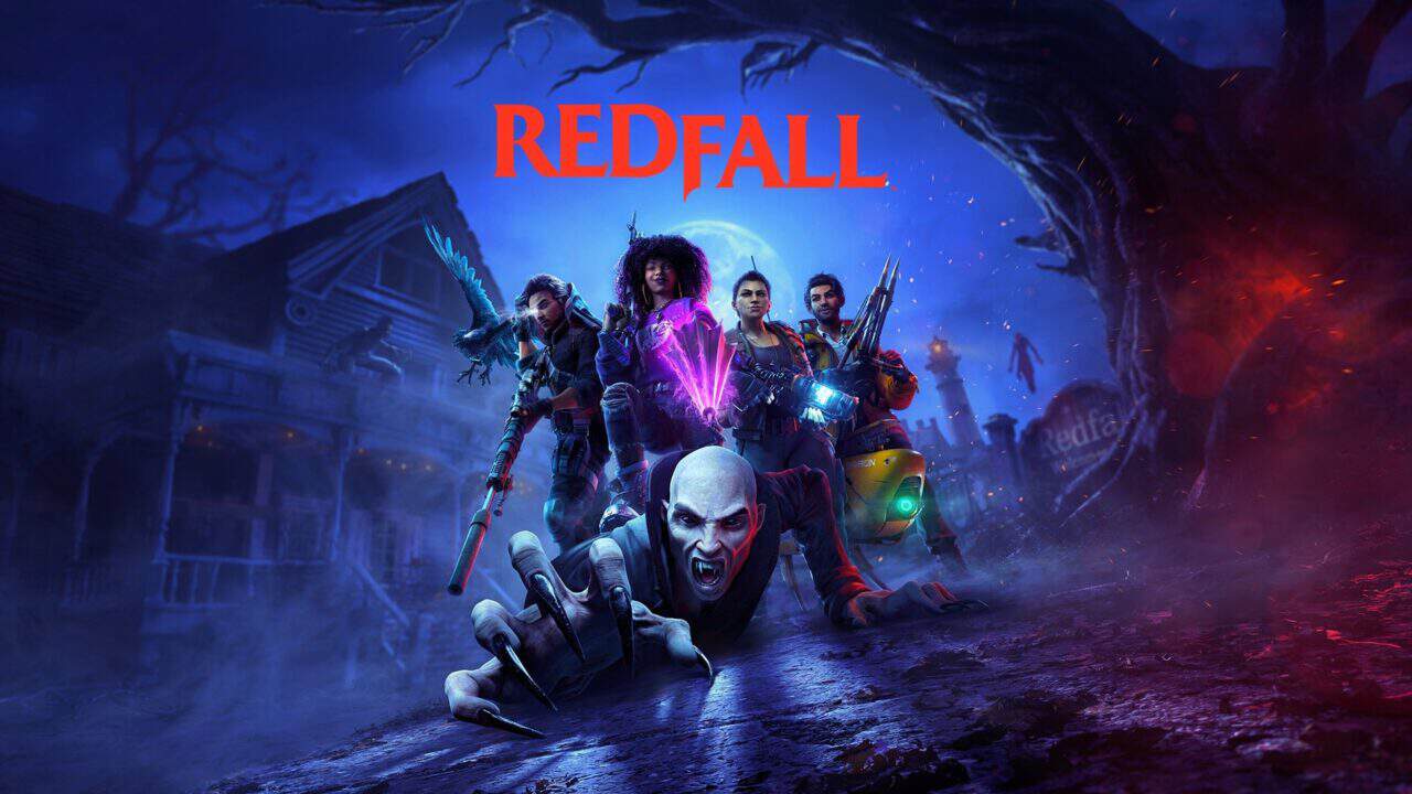 Redfall Xbox Exclusive Header 1920x1080 | The Outerhaven Redfall Xbox Exclusive Header 1920x1080