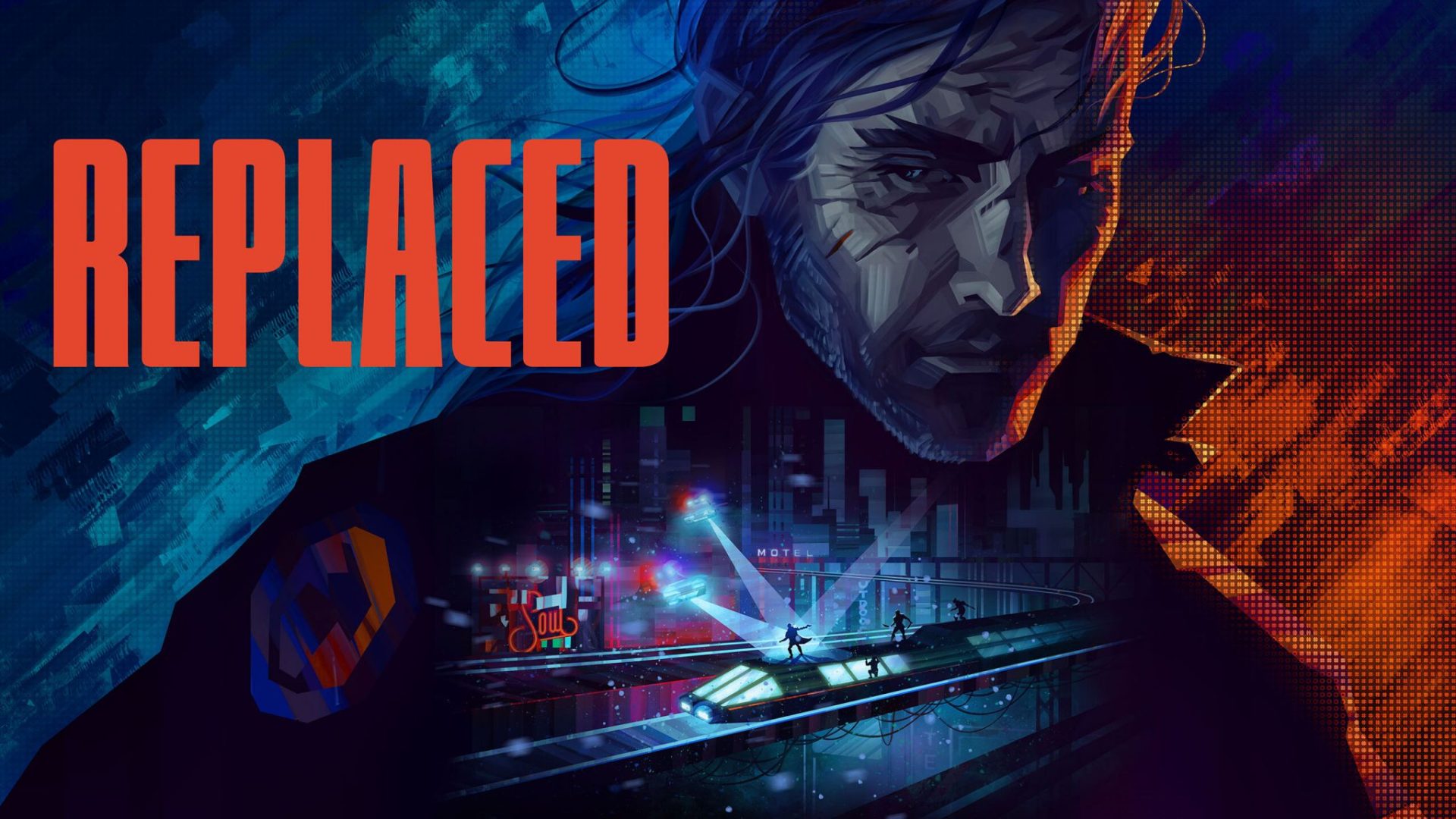 REPLACED Game - Sad Cat Studios | The Outerhaven REPLACED Game - Sad Cat Studios