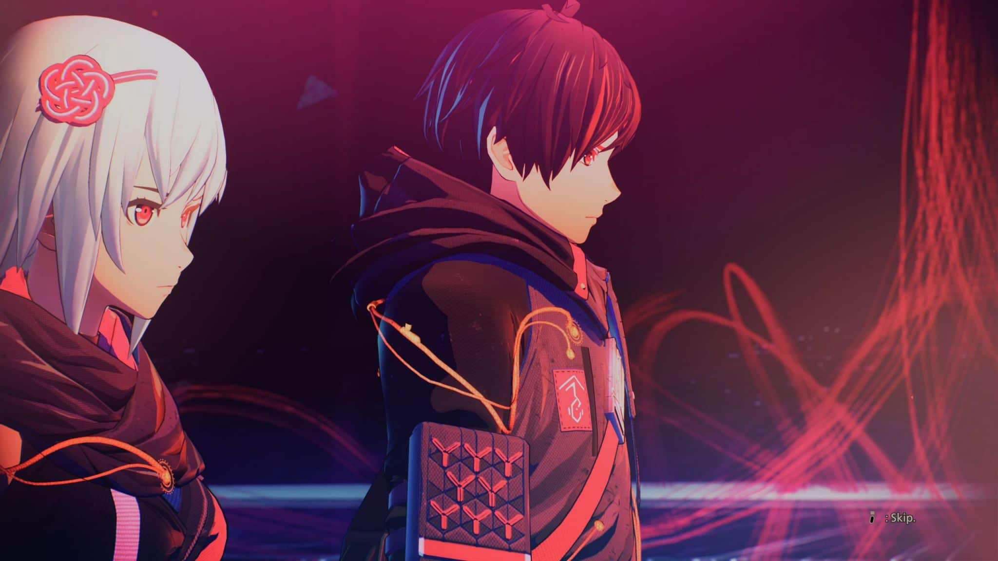 Scarlet Nexus Review-05 | The Outerhaven Scarlet Nexus Review-05