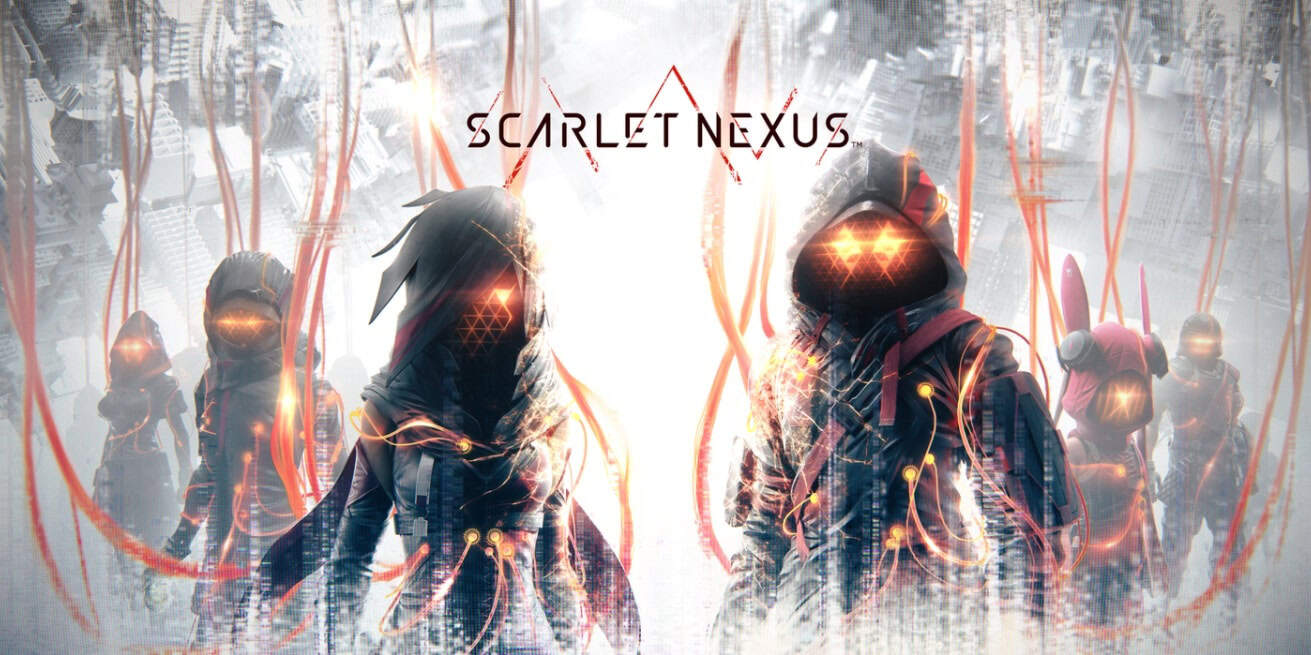 Scarlet Nexus Review Header | The Outerhaven Scarlet Nexus Review Header