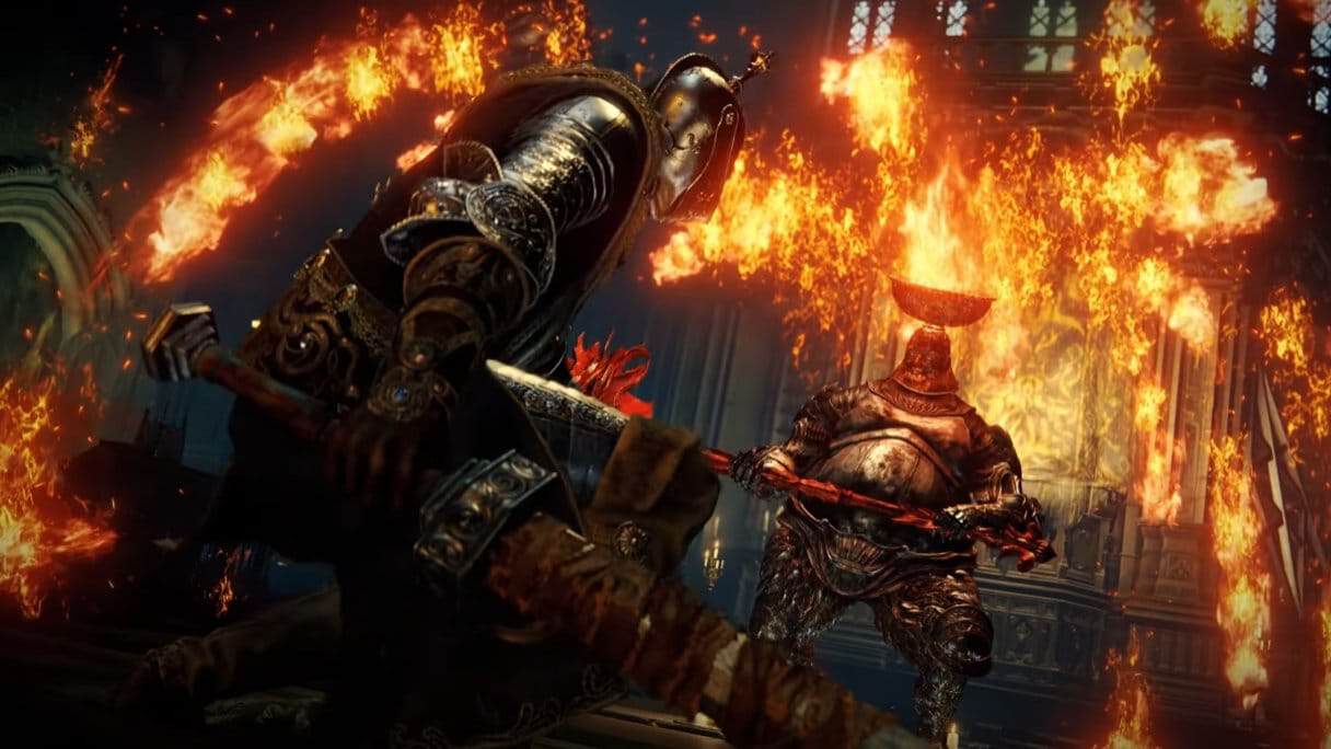 Smough is back in Elden Ring | The Outerhaven Smough is back in Elden Ring