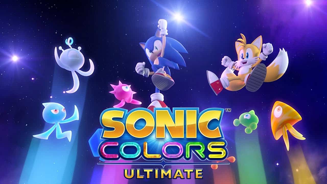 Sonic Colors Ultimate | The Outerhaven Sonic Colors Ultimate