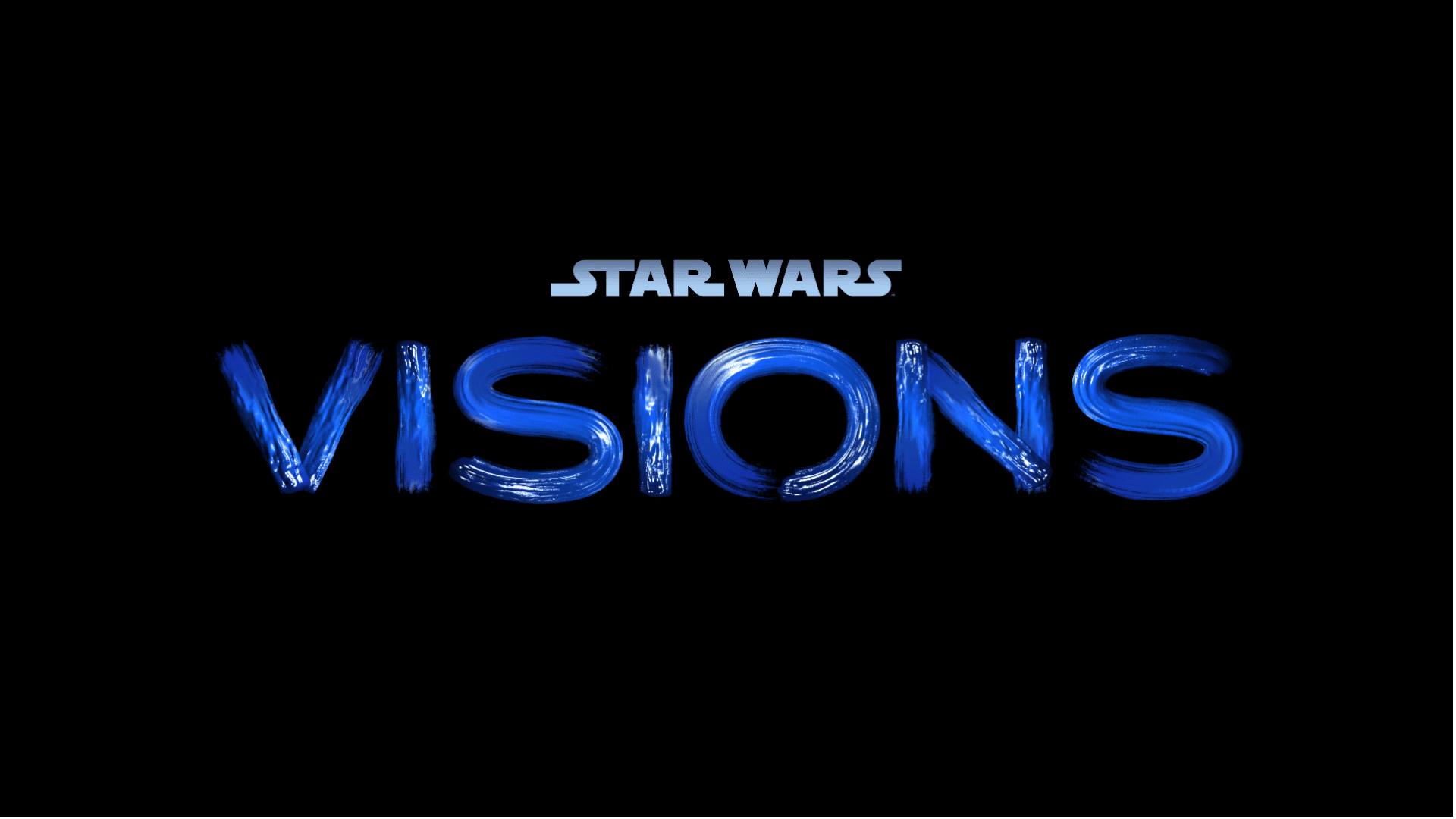 Star Wars Visions Logo | The Outerhaven