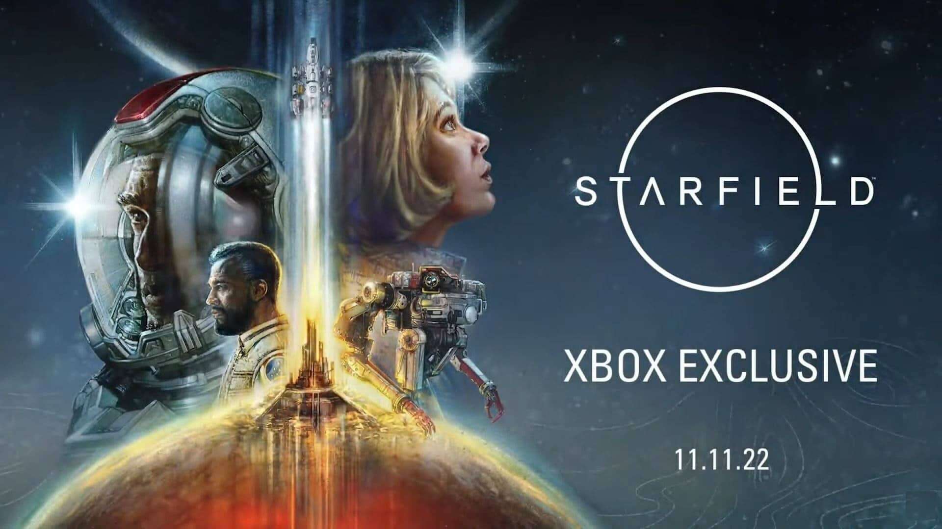 Starfield Xbox exclusive | The Outerhaven Starfield Xbox exclusive