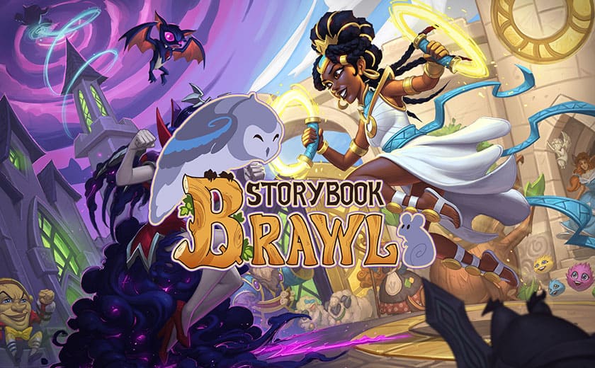 Storybook Brawl | The Outerhaven Storybook Brawl