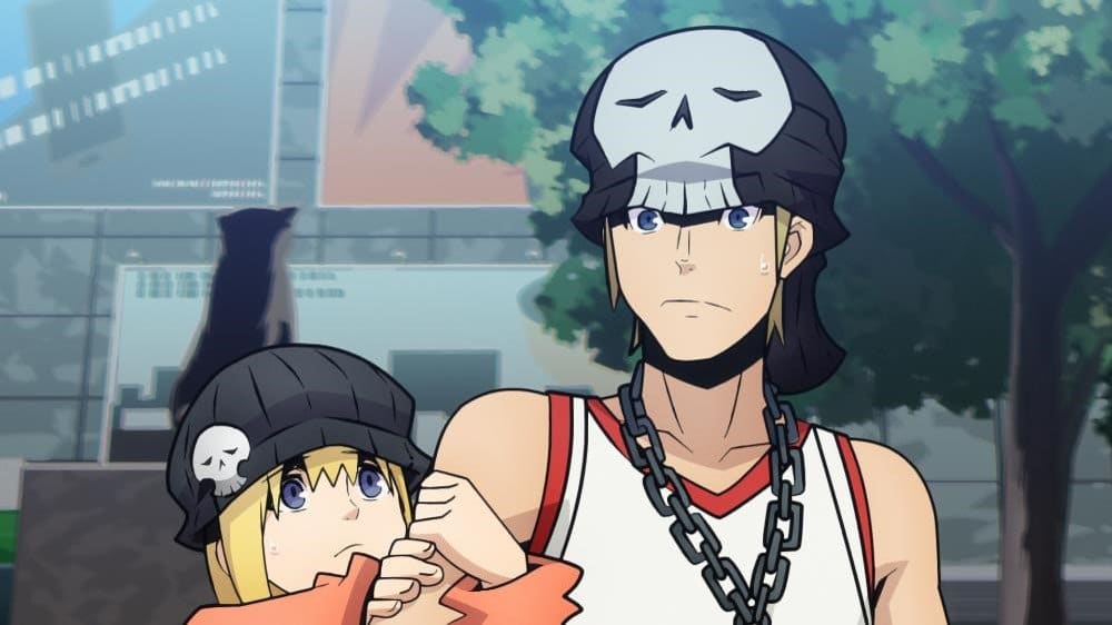 The-World-Ends-With-You-Anime-–-Episode-1-screenshots-2 | The Outerhaven