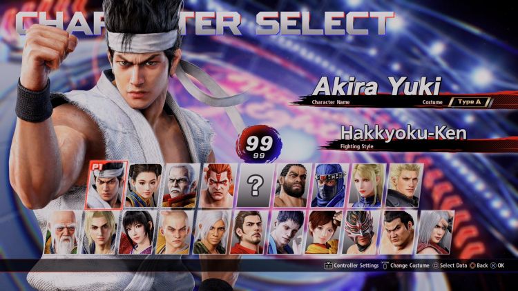 Virtua Fighter 5 Ultimate Showdown