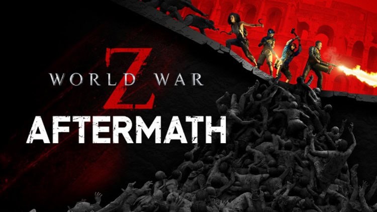 World War Z Aftermath Header | The Outerhaven World War Z Aftermath Header