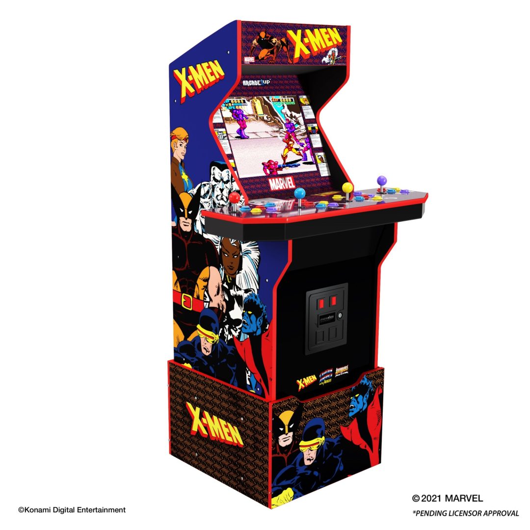 X-Men Machine (2) | The Outerhaven
