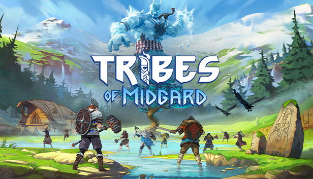 tribes of midgard