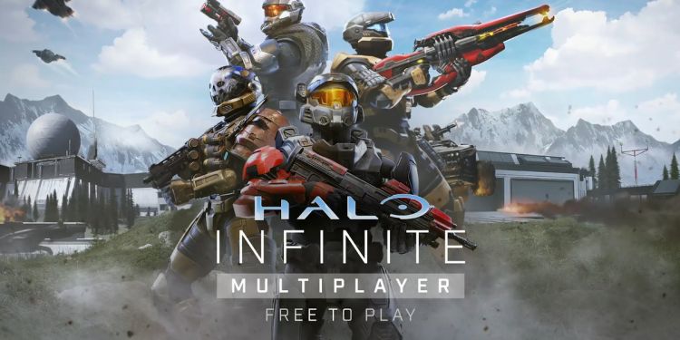 Halo Infinite Multiplayer