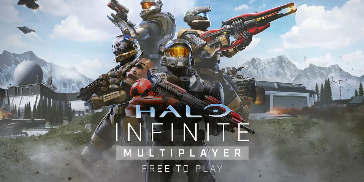 Halo Infinite Multiplayer