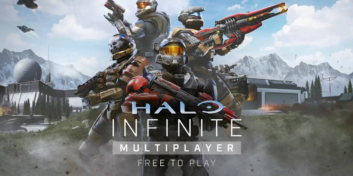 Halo Infinite Multiplayer | The Outerhaven Halo Infinite Multiplayer