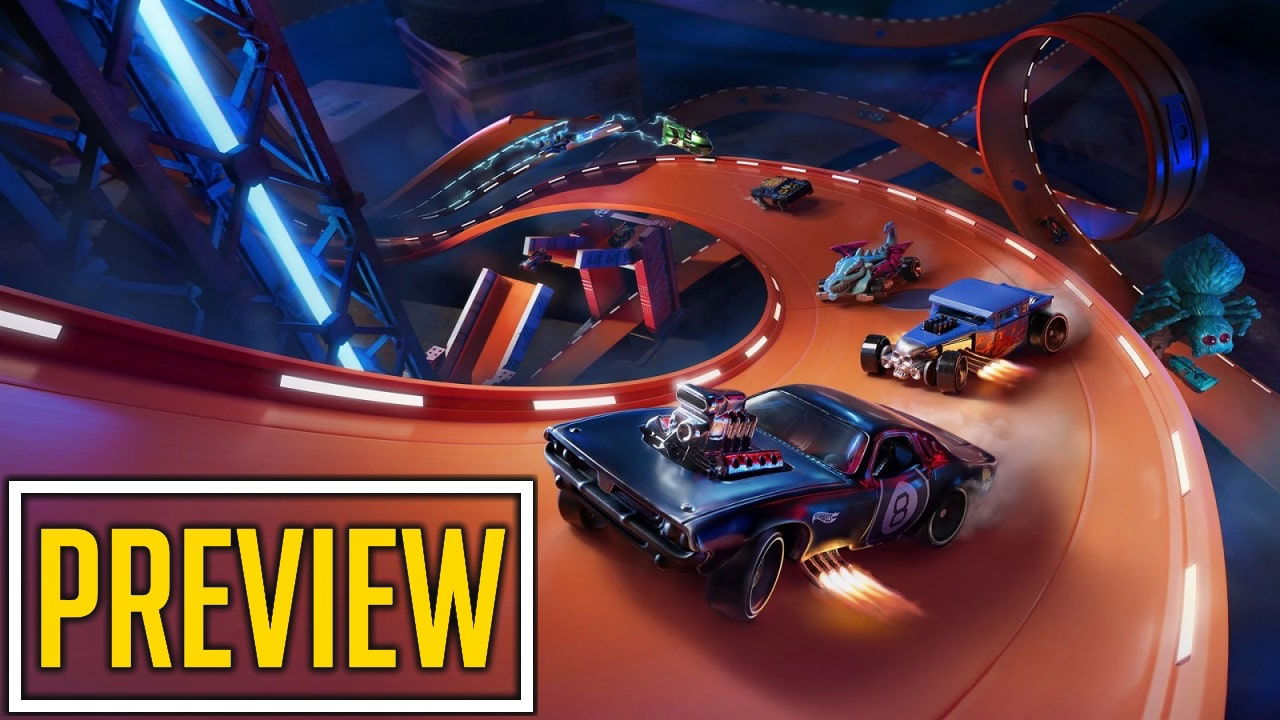 hot-wheels-unleashed-preview-header | The Outerhaven hot-wheels-unleashed-preview-header