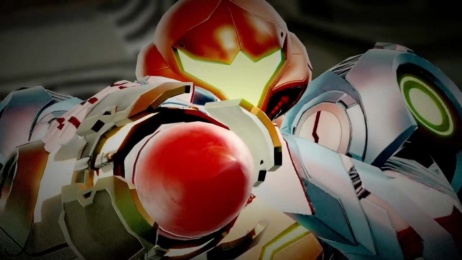 metroid_dread | The Outerhaven Metroid Dread