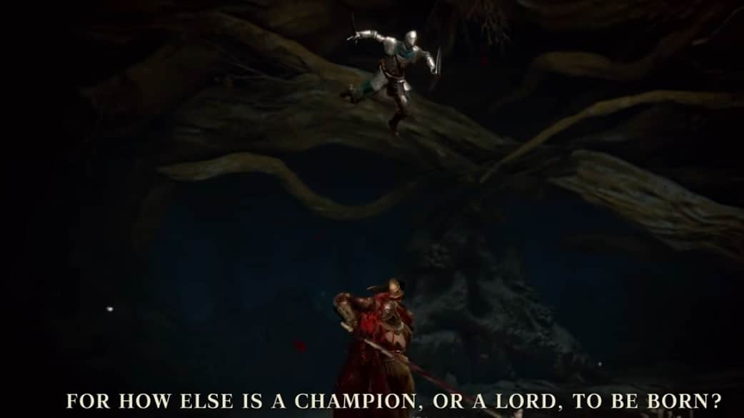poor guy in faraam armor | The Outerhaven poor guy in faraam armor