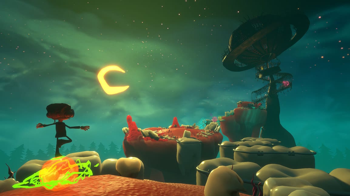 psychonauts2 | The Outerhaven