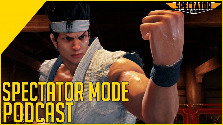 Spectator Mode Podcast Ep.98