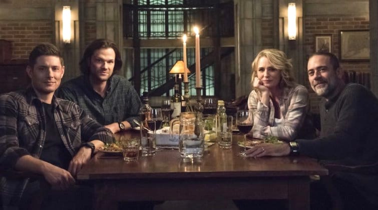 supernatural-the-winchesters | The Outerhaven