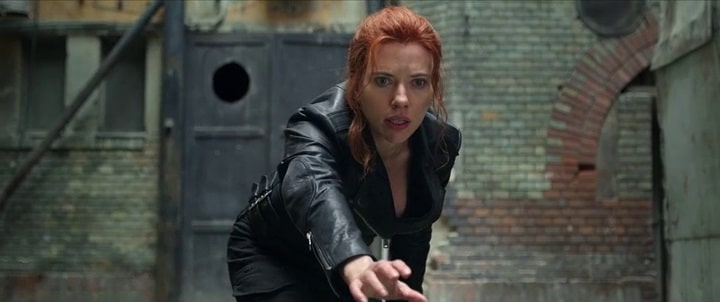 Black Widow - Image 2 | The Outerhaven
