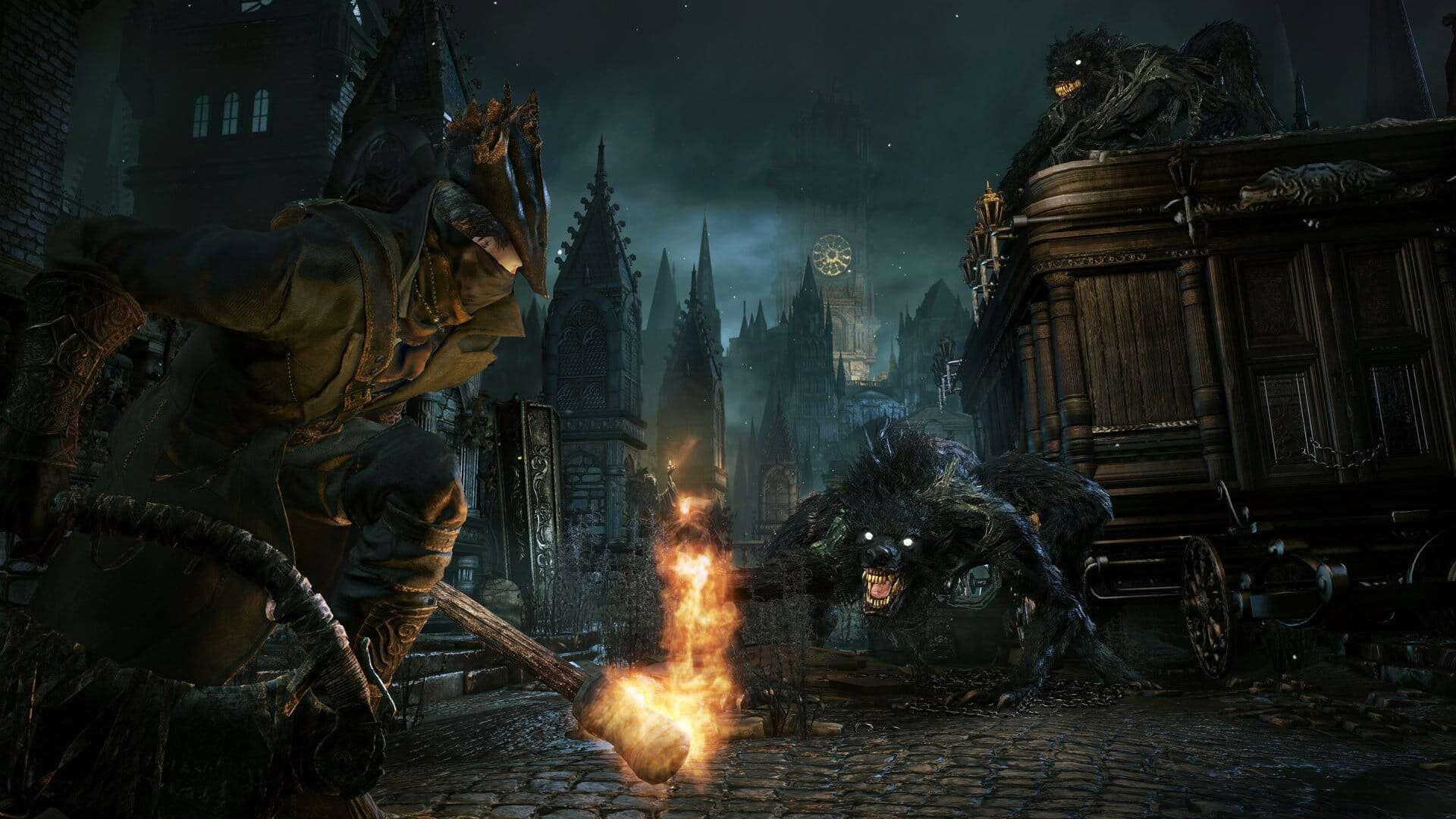 Bloodborne - danger around every corner | The Outerhaven Bloodborne - danger around every corner