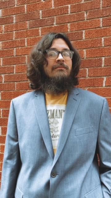 Chris Guerrero Headshot | The Outerhaven