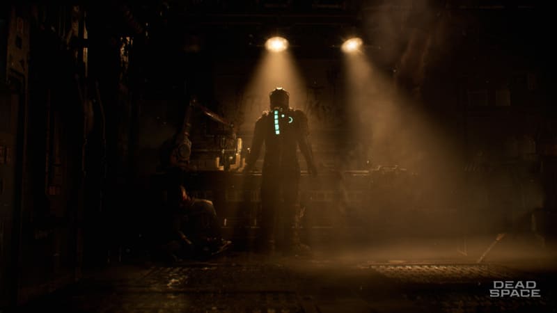 Dead Space Remake Screenshot-01 | The Outerhaven Dead Space Remake Screenshot-01