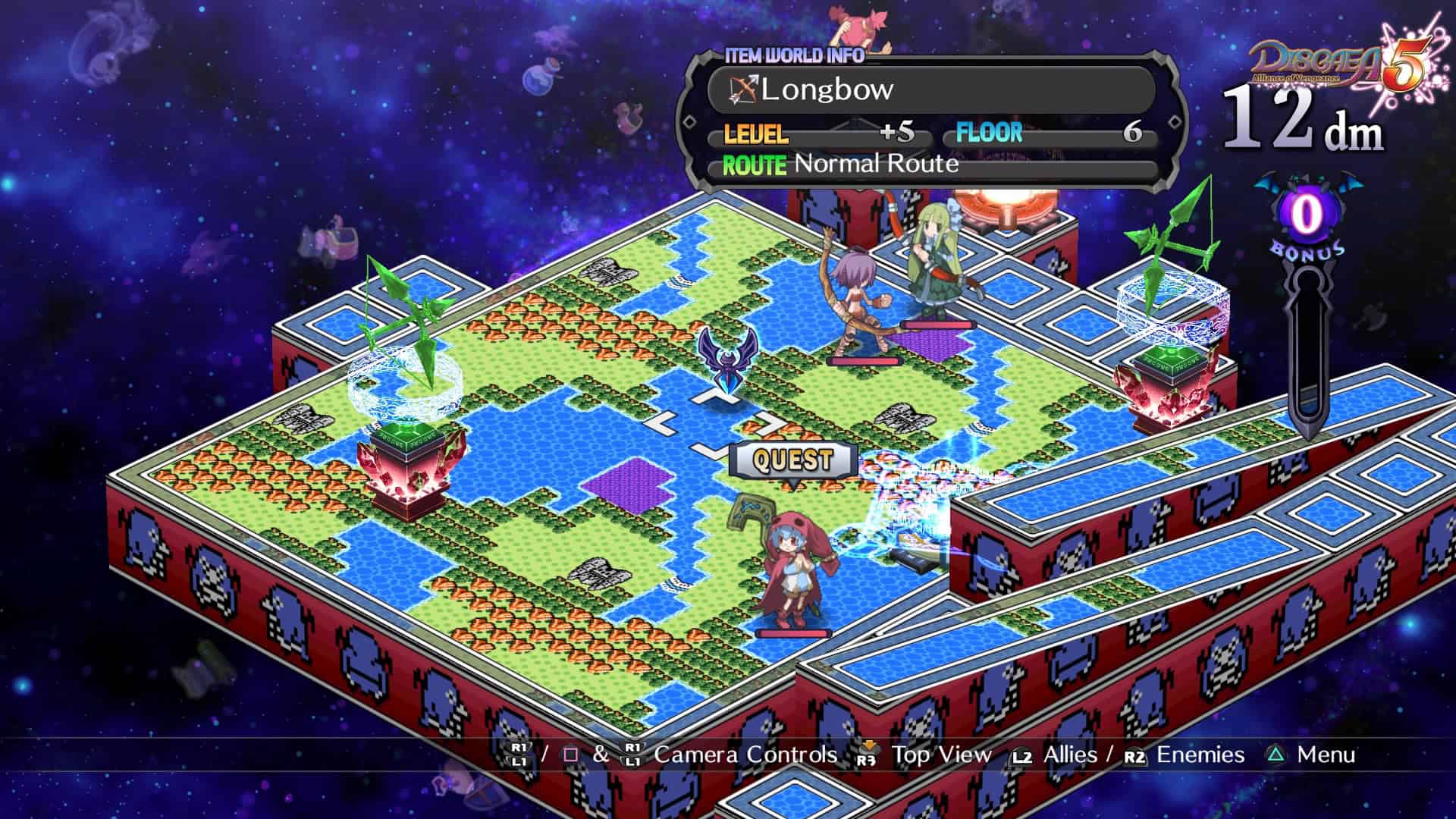 Disgaea-5_-Alliance-of-Vengeance_20151125153509 item world | The Outerhaven