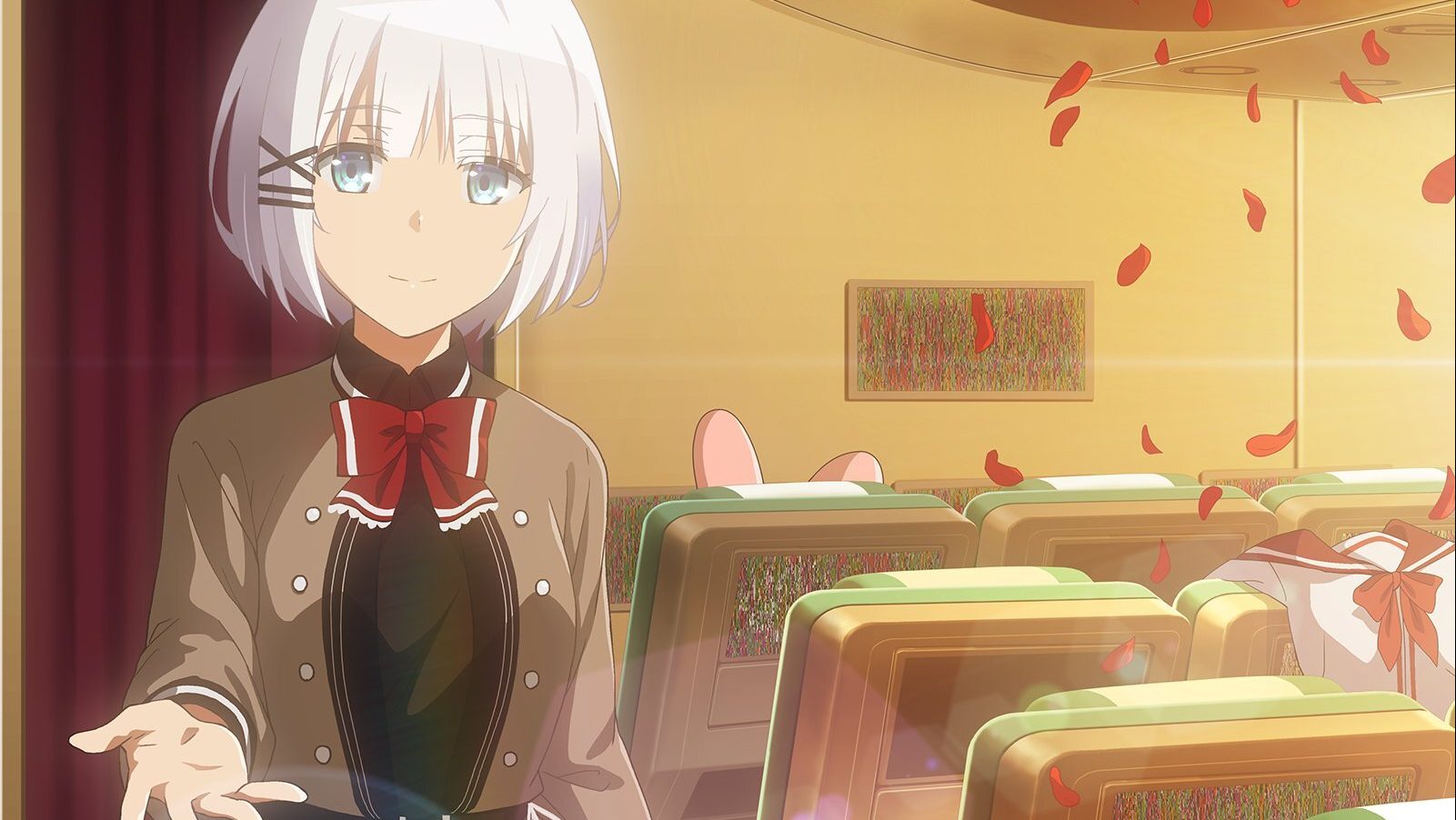 The Detective Is Already Dead is Coming to Funimation