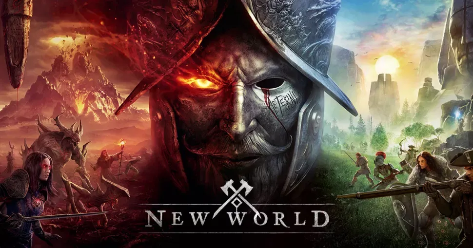 Amazon Games MMO New World Header