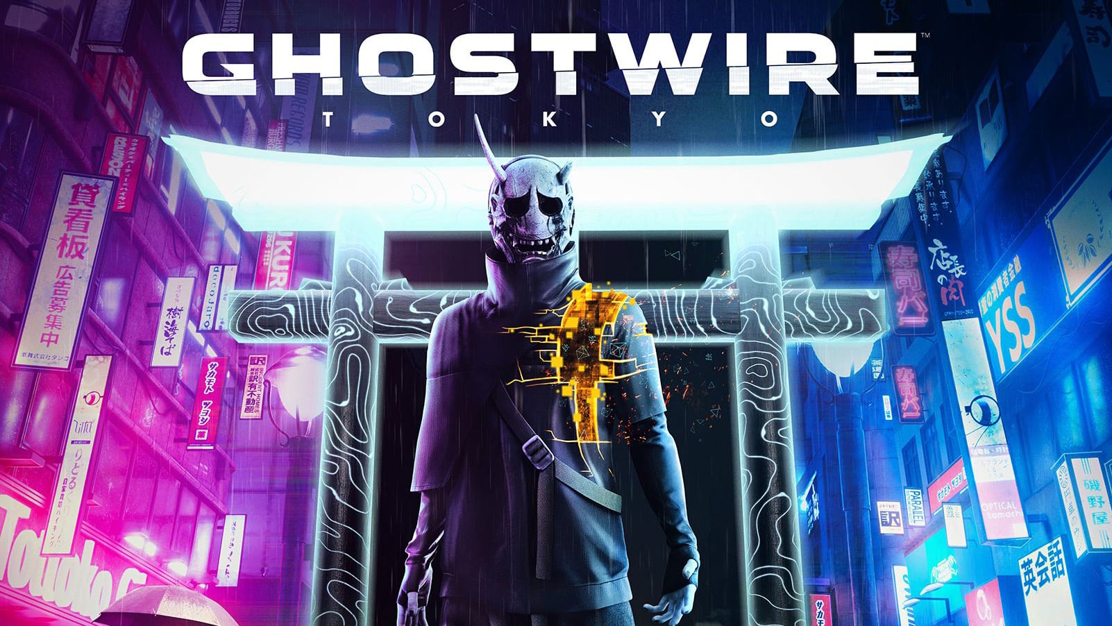 Ghostwire Tokyo Header | The Outerhaven Ghostwire Tokyo Header