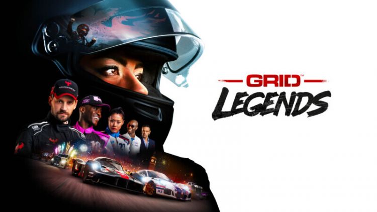 Grid Legends Header Image