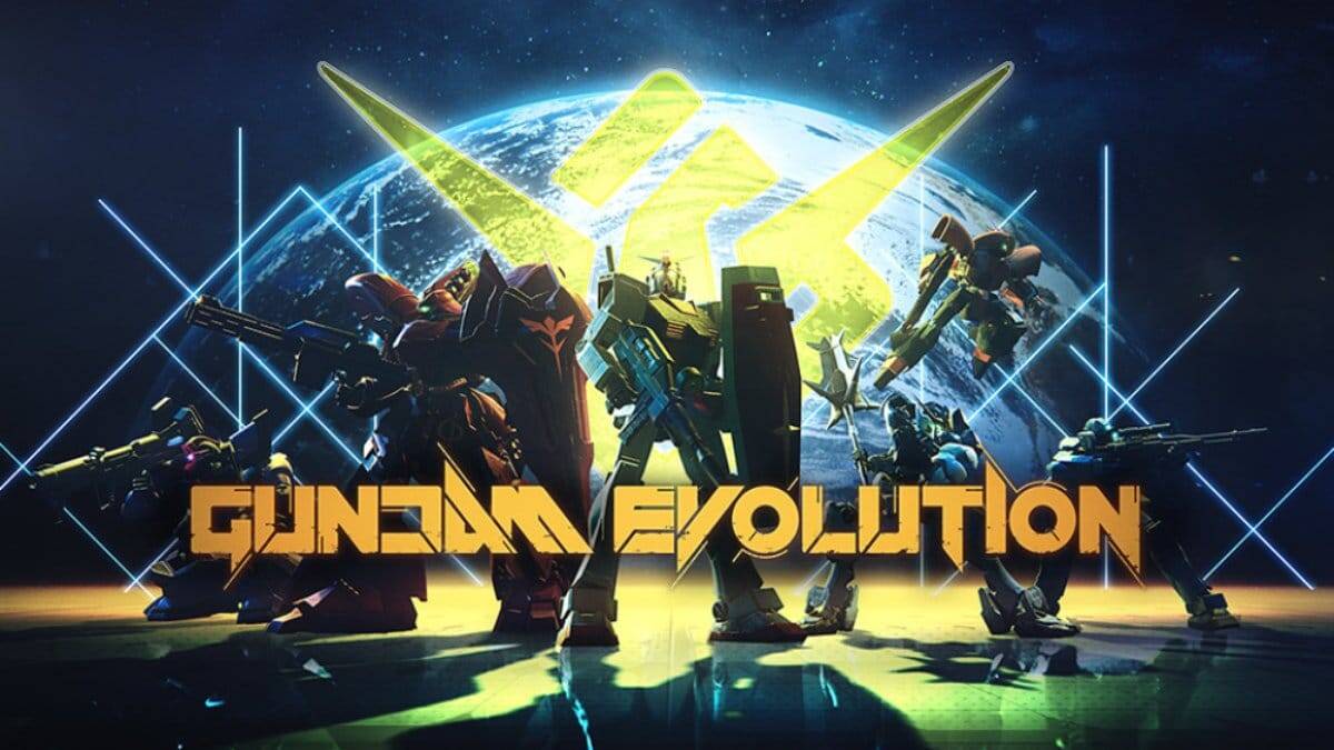 Gundam Evolution Header Image | The Outerhaven Gundam Evolution Header Image