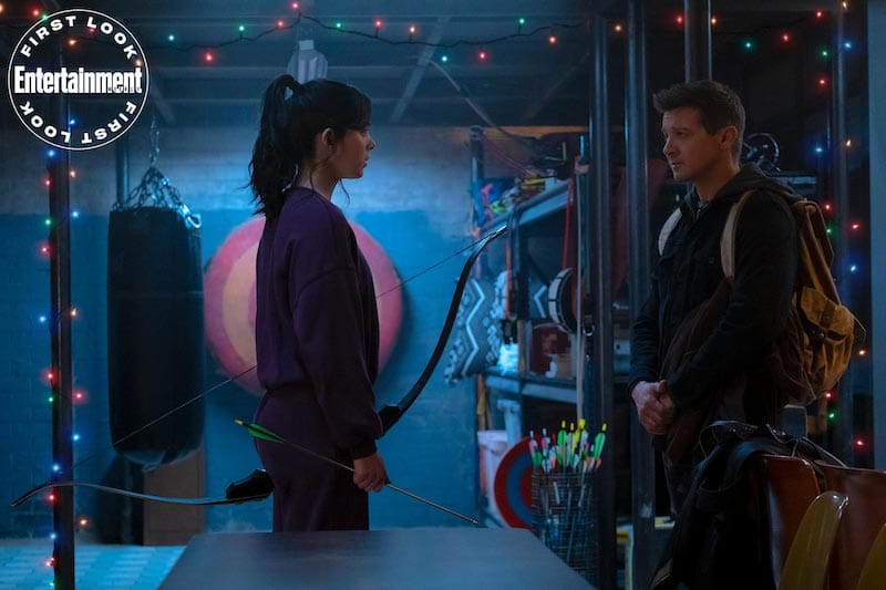 HAWKEYE | The Outerhaven