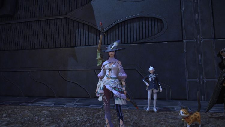 Lilthica_Dracal | The Outerhaven Final Fantasy XIV