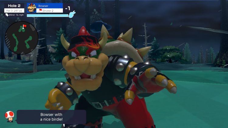 MGSR Bowser | The Outerhaven