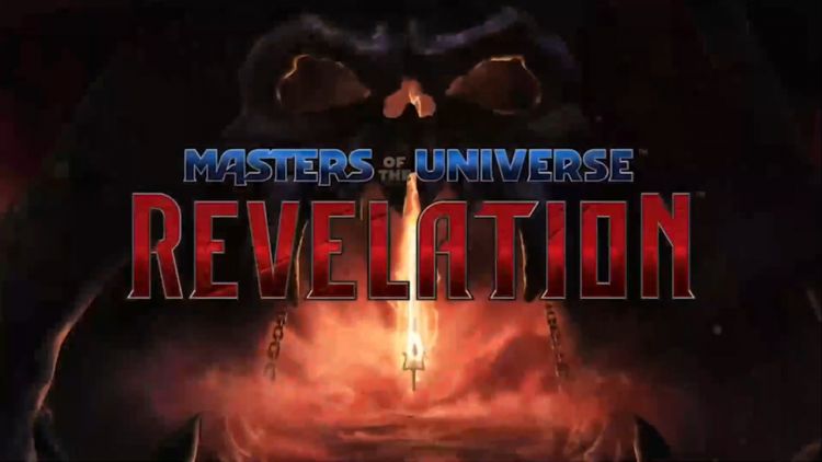 Masters of the Universe: Revelations