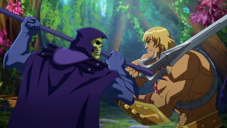 Masters of the Universe Revelation - Image 2 | The Outerhaven Masters of the Universe: Revelations