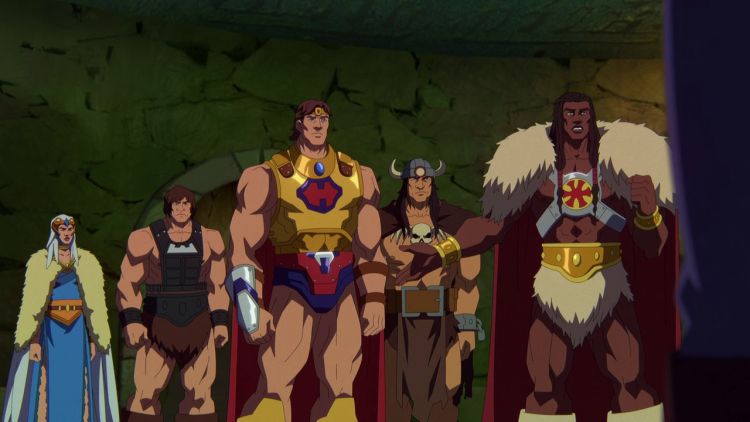 Masters of the Universe Revelation - Image 4 | The Outerhaven Masters of the Universe: Revelations