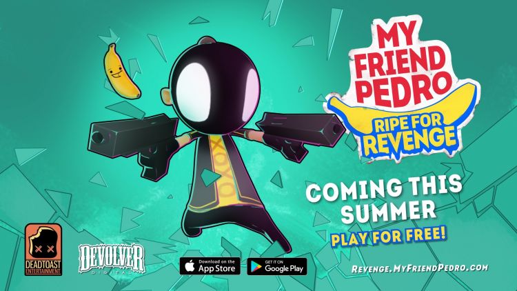 My Friend Pedro_Ripe for Revenge